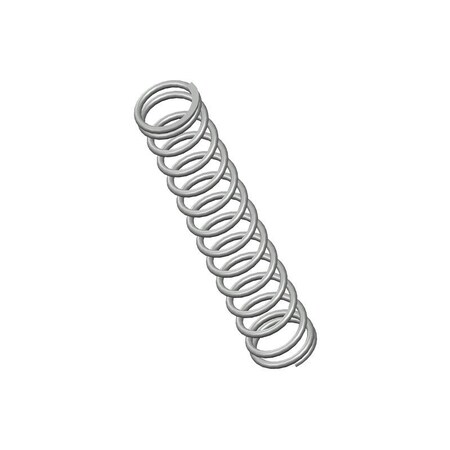 Approved Vendor Compression Spring, O= .360, L= 2.00, W= .038 G709971486